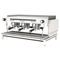 Ekspres do kawy 3-grupowy EX3 3GR W PID | 4,35 kW | Top Version CREM EX3 3GR W PID