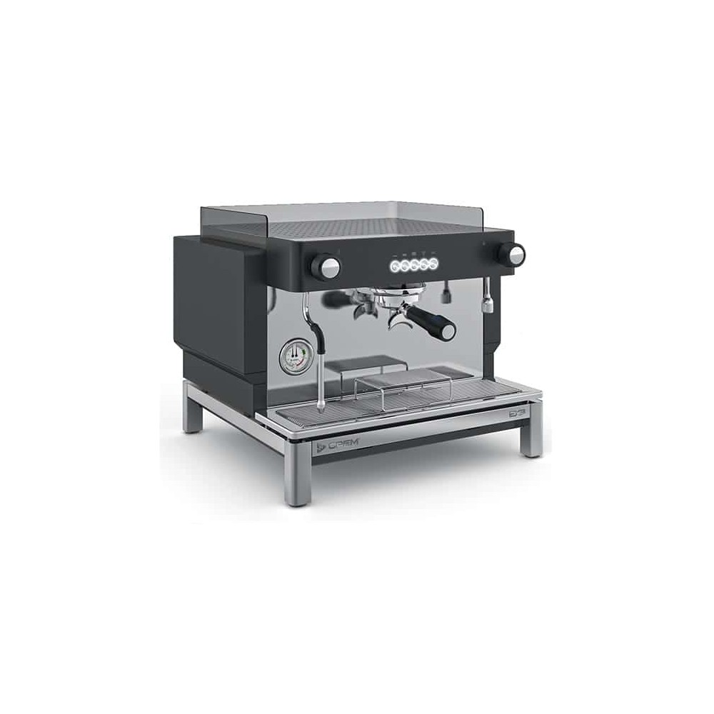 Ekspres do kawy 1-grupowy EX3 Mini 1GR B | 2,8 kW |  Entry Version CREM EX3 Mini 1GR B