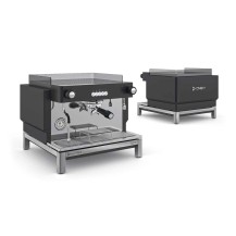 Ekspres do kawy 1-grupowy EX3 Mini 1GR B | 2,8 kW |  Entry Version CREM EX3 Mini 1GR B