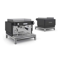 Ekspres do kawy 1-grupowy EX3 Mini 1GR B | 2,8 kW |  Entry Version CREM EX3 Mini 1GR B