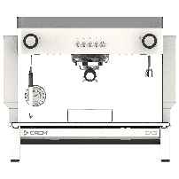 Ekspres do kawy 1-grupowy EX3 Mini 1GR W | 2,8 kW |  Entry Version CREM EX3 Mini 1GR W