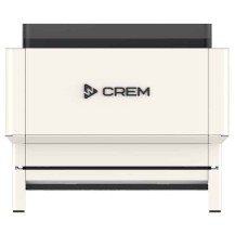 Ekspres do kawy 1-grupowy EX3 Mini 1GR W | 2,8 kW |  Entry Version CREM EX3 Mini 1GR W