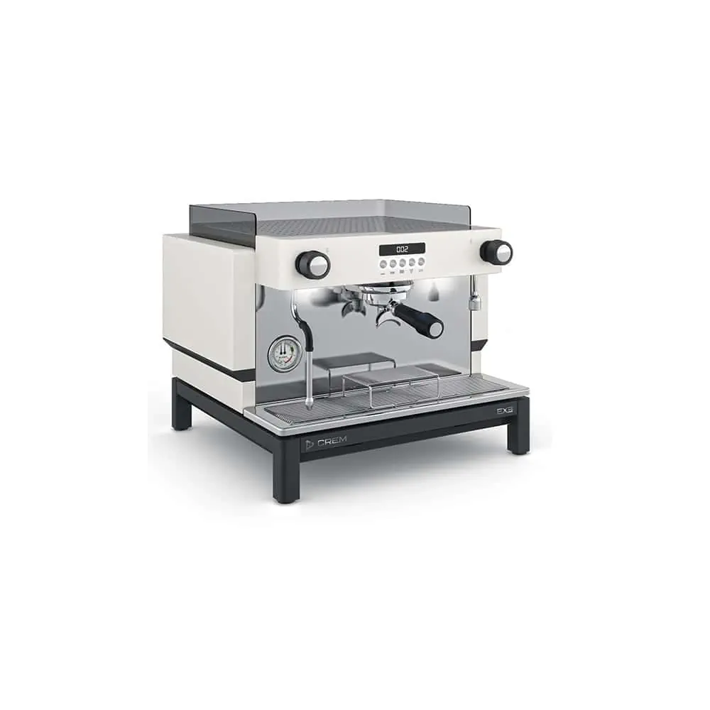 Ekspres do kawy 1-grupowy EX3 Mini 1GR W PID | 2,8 kW | Top Version CREM EX3 Mini 1GR W PID