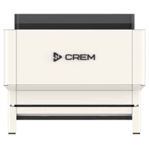 Ekspres do kawy 1-grupowy EX3 Mini 1GR W PID | 2,8 kW | Top Version CREM EX3 Mini 1GR W PID
