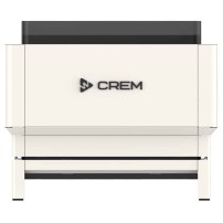 Ekspres do kawy 1-grupowy EX3 Mini 1GR W PID | 2,8 kW | Top Version CREM EX3 Mini 1GR W PID