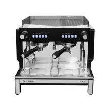 Ekspres do kawy 2-grupowy EX3 Mini 2GR B | 2,8 kW |  Entry Version CREM EX3 Mini 2GR B