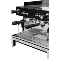 Ekspres do kawy 2-grupowy EX3 Mini 2GR B | 2,8 kW |  Entry Version CREM EX3 Mini 2GR B