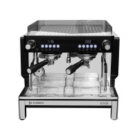 Ekspres do kawy 2-grupowy EX3 Mini 2GR B PID | 2,8 kW | Top Version CREM EX3 Mini 2GR B PID