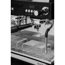 Ekspres do kawy 2-grupowy EX3 Mini 2GR B PID | 2,8 kW | Top Version CREM EX3 Mini 2GR B PID