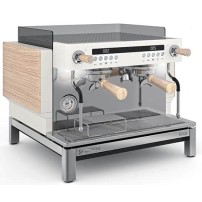 Ekspres do kawy 2-grupowy EX3 Mini 2GR W PID Premium | 2,8 kW | Premium Version CREM EX3 Mini 2GR W Premium