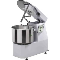 MIESIARKA SPIRALNA Z PODNOSZĄ GŁOWICĄ I STAŁĄ DZIEŻĄ, WSAD 12KG - 16L, 2 PRĘDKOŚCI FIMAR 12FN