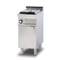 ﻿Frytownica elektryczna, 400x700x900, RM GASTRO F13 - 74 ET