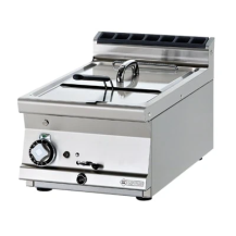 Frytownica gazowa, 400x700x280, RM GASTRO F13T - 74 G