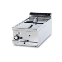 ﻿Frytownica gazowa, 400x900x280, RM GASTRO F13T - 94 G