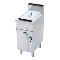 ﻿Frytownica gazowa, 400x700x900, RM GASTRO F18 - 74 G