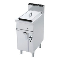 ﻿Frytownica gazowa, 400x700x900, RM GASTRO F18 - 74 G