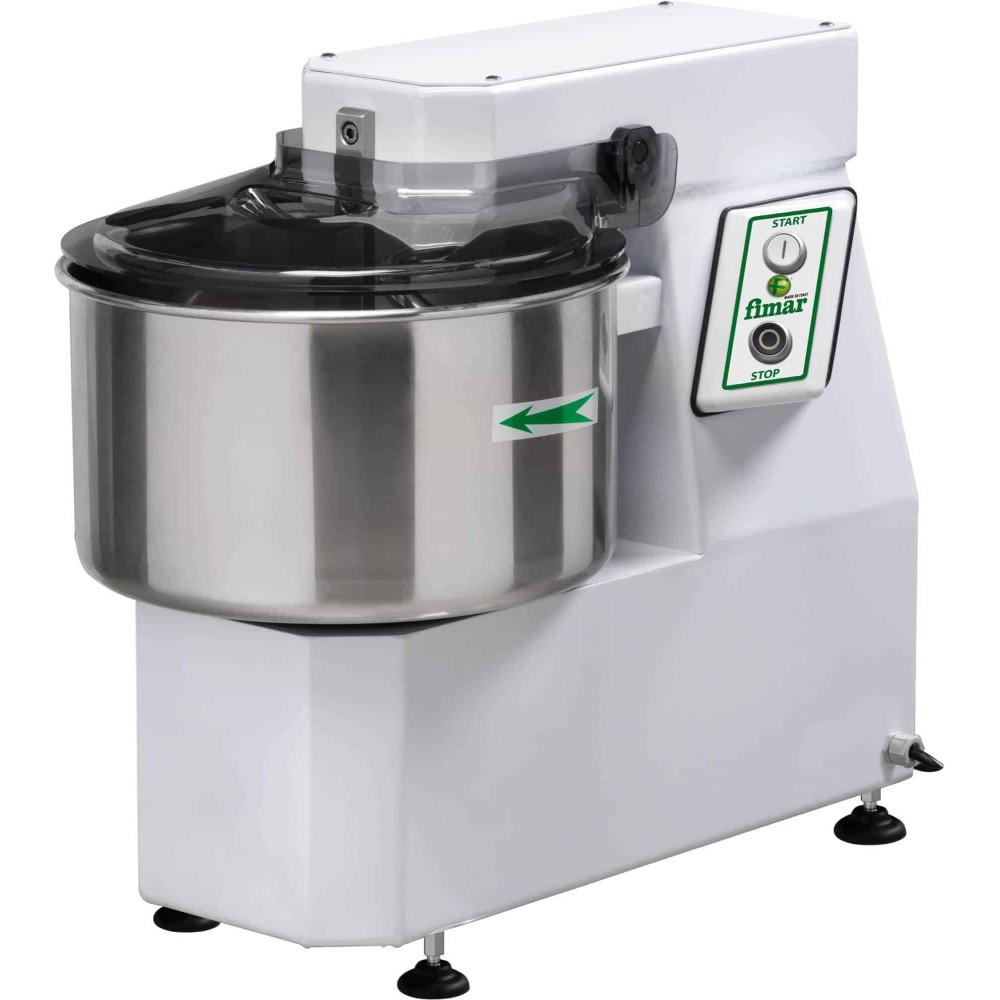 MIESIARKA SPIRALNA, WSAD 18KG – 22L, 2 PRĘDKOŚCI FIMAR 18SN