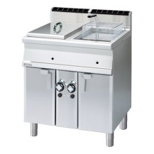 Frytownica gazowa, 800x700x900, RM GASTRO F2/13 - 78 G