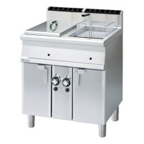 Frytownica gazowa, 800x700x900, RM GASTRO F2/13 - 78 G