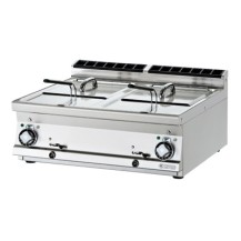Frytownica elektryczna, 800x700x280, RM GASTRO F2/13T - 78 ET