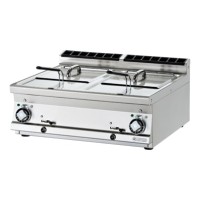 Frytownica elektryczna, 800x700x280, RM GASTRO F2/13T - 78 ET