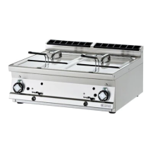 Frytownica gazowa, 800x700x280, RM GASTRO F2/13T - 78 G