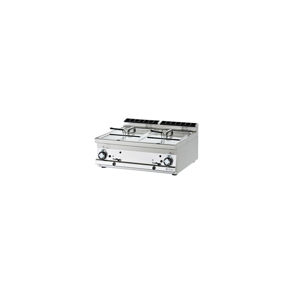 Frytownica gazowa, 800x700x280, RM GASTRO F2/13T - 78 G