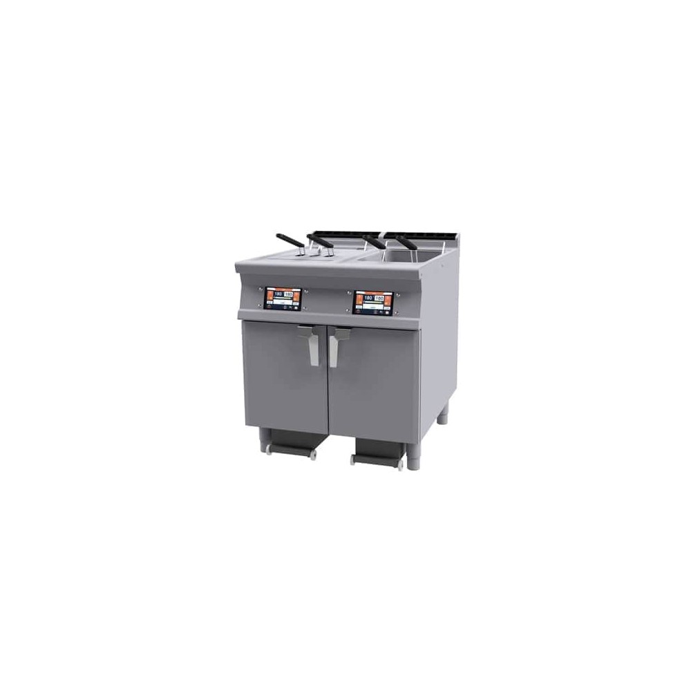 Frytownica elektryczna, 800x700x900, RM GASTRO F2/18-78ETD