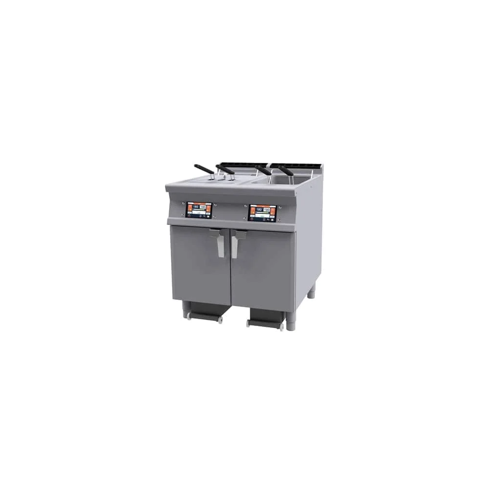 Frytownica elektryczna, 800x700x900, RM GASTRO F2/18-78ETDP