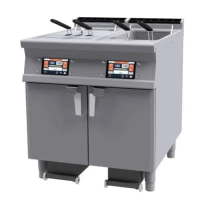 Frytownica elektryczna, 800x700x900, RM GASTRO F2/18-78ETDP