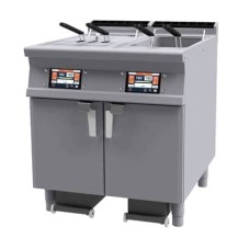 Frytownica elektroniczna, 800x900x900, RM GASTRO F2/18-98ETDP