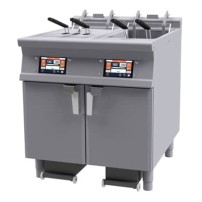 Frytownica elektroniczna, 800x900x900, RM GASTRO F2/18-98ETDPS