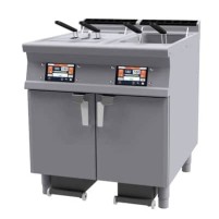 Frytownica ﻿elektryczna, 800x900x900, RM GASTRO F2/25-98ETD