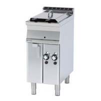 Frytownica gazowa, 400x700x900, RM GASTRO F2/8 - 74 G