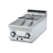 Frytownica elektryczna, 400x900x280, RM GASTRO F2/8T - 94 ET