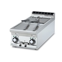 Frytownica elektryczna, 400x900x280, RM GASTRO F2/8T - 94 ET