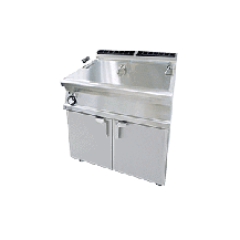 ﻿Frytownica elektryczna, 800x700x900, RM GASTRO F45 - 78 ET