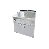 ﻿Frytownica elektryczna, 800x700x900, RM GASTRO F45 - 78 ET