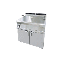 ﻿Frytownica elektryczna, 800x700x900, RM GASTRO F45 - 78 ET