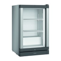 Szafa mrożnicza gastronomiczna nadblatowa nierdzewna 88L , 497x558x816 LIEBHERR F 913