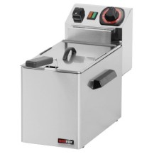 Frytownica elektryczna 5 l, 180x420x300, REDFOX FE - 04 S