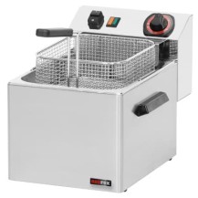 Frytownica elektryczna 8 l trójfazowa, 270x420x300, REDFOX FE - 07 T