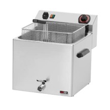 Frytownica elektryczna 11 l trójfazowa, 360x420x370, REDFOX FE - 10 T