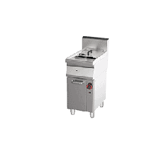 Frytownica gazowa, 400x700x1090, REDFOX FE 70/40 G