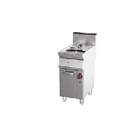 Frytownica gazowa, 400x700x1090, REDFOX FE 70/40 G