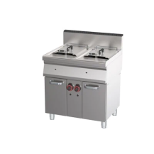 Frytownica gazowa, 800x700x1090, REDFOX FE 70/80 G
