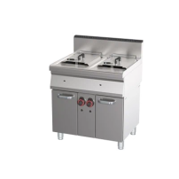 Frytownica gazowa, 800x700x1090, REDFOX FE 70/80 G
