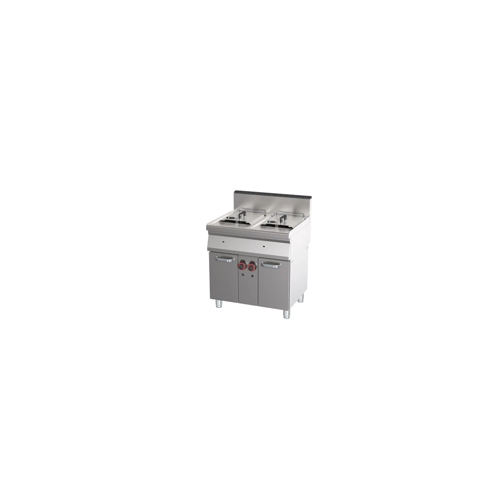 Frytownica gazowa, 800x700x1090, REDFOX FE 70/80 G