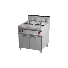Frytownica gazowa, 800x900x1200, REDFOX FE 90/80 17 G