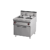 Frytownica gazowa, 800x900x1200, REDFOX FE 90/80 17 G